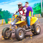 Offroad EIN FERNSEHER Taxi Fahrrad Reiten Spiel APK