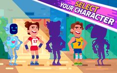 Voleybol - Volleyball Challenge ekran görüntüsü APK 1