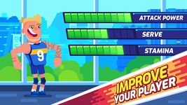 Volleyball Challenge - volleyball game στιγμιότυπο apk 9