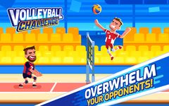 Volleyball Challenge - volleyball game στιγμιότυπο apk 10