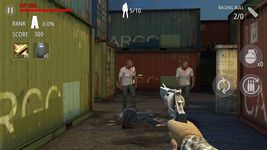 Captura de tela do apk Zumbi Fire : FPS 11