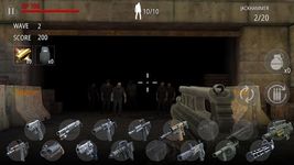 Captură de ecran Zombie Filmare : FPS apk 6