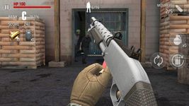 Captura de tela do apk Zumbi Fire : FPS 20