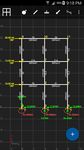 Screenshot 14 di SW FEA 2D Frame Analysis apk