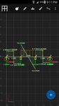 Screenshot 11 di SW FEA 2D Frame Analysis apk