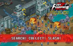 Fury Survivor: Pixel Z zrzut z ekranu apk 1