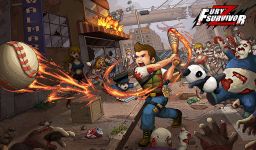 Fury Survivor: Pixel Z screenshot apk 13