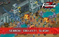 Tangkapan layar apk Fury Survivor: Pixel Z 10