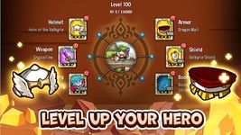 Tangkapan layar apk Crazy Defense Heroes 10