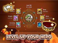 Tangkapan layar apk Crazy Defense Heroes 2