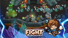 Crazy Defense Heroes screenshot APK 21