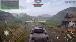Captură de ecran Furious Tank : War of Worlds apk 11