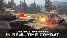 Captură de ecran Furious Tank : War of Worlds apk 9