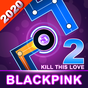 BLACKPINK Dancing Balls:KPOP Music Dance Line Game APK