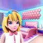 Doll House Design: Girl Home Game, Color by Number apk icon