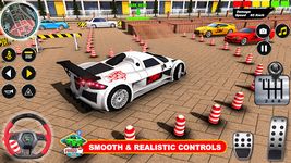 Im Auto Parkplatz Spiele - Prado Neu Fahren Spiel Screenshot APK 11