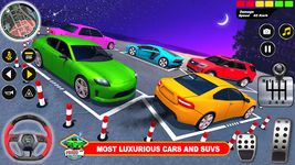 In Car Parking Games – Prado New Driving Game screenshot apk 12