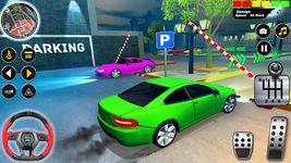 Im Auto Parkplatz Spiele - Prado Neu Fahren Spiel Screenshot APK 1