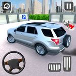 に 車 パーキング ゲーム  -  プラド 新しい 運転する ゲーム のスクリーンショットapk 8