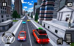 Im Auto Parkplatz Spiele - Prado Neu Fahren Spiel Screenshot APK 9