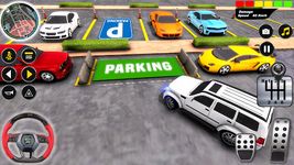 Im Auto Parkplatz Spiele - Prado Neu Fahren Spiel Screenshot APK 19
