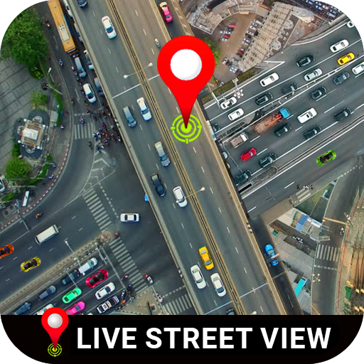 vivre rue vue 360 Satellite vue , Terre carte APK Télécharger app