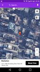 Captura de tela do apk viver rua Visão 360 - satélite Visão , terra mapa 5
