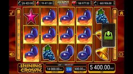 Imagen 2 de Shining Crown EGT Slot