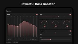 Скриншот 5 APK-версии Flat Equalizer & Bass Booster + Volume Booster