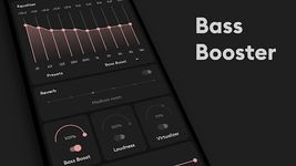 Flat Equalizer & Bass Booster + Volume Booster screenshot apk 8