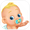 Baby Caring Bath And Dress Up Baby Games 