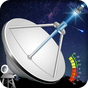 Satellit Finder (Flächenrechner) Gericht Zeiger APK Icon