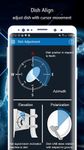 Satelliet vinder (Area Calculator) Schotel Wijzer afbeelding 9