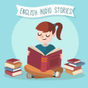 Engels leren - verhalen voor beginners icon