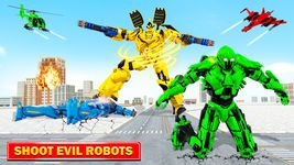 รูปภาพที่ 2 ของ Flying Robot Superhero กัปตันเมือง Wars