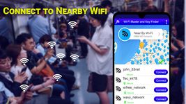 Gambar Master Sandi Wifi: Tampilkan Semua Kata Sandi Wifi 13