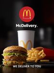 McDelivery Su captura de pantalla apk 2