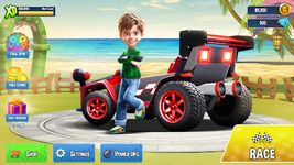 Mini Car Race Legends screenshot apk 6