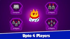 Ludo Mania Saga - Ücretsiz Zar Masa Oyunları ekran görüntüsü APK 11