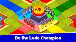 Ludo Mania Saga - Ücretsiz Zar Masa Oyunları ekran görüntüsü APK 8
