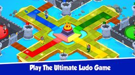 Ludo Mania Saga - Ücretsiz Zar Masa Oyunları ekran görüntüsü APK 4