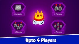 Ludo Mania Saga - Ücretsiz Zar Masa Oyunları ekran görüntüsü APK 17