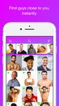 Shuggr - Gay Chat & Dating Screenshot APK 5