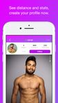 Shuggr - Gay Chat & Dating στιγμιότυπο apk 4