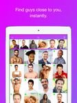 Shuggr - Gay Chat & Dating Screenshot APK 2