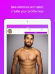 Shuggr - Gay Chat & Dating Screenshot APK 1