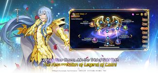 Saint Seiya: Galaxy Spirits captura de pantalla apk 5