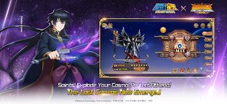 Saint Seiya: Galaxy Spirits captura de pantalla apk 6