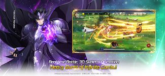 Saint Seiya: Galaxy Spirits captura de pantalla apk 8