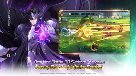 Tangkapan layar apk Saint Seiya: Galaxy Spirits 12